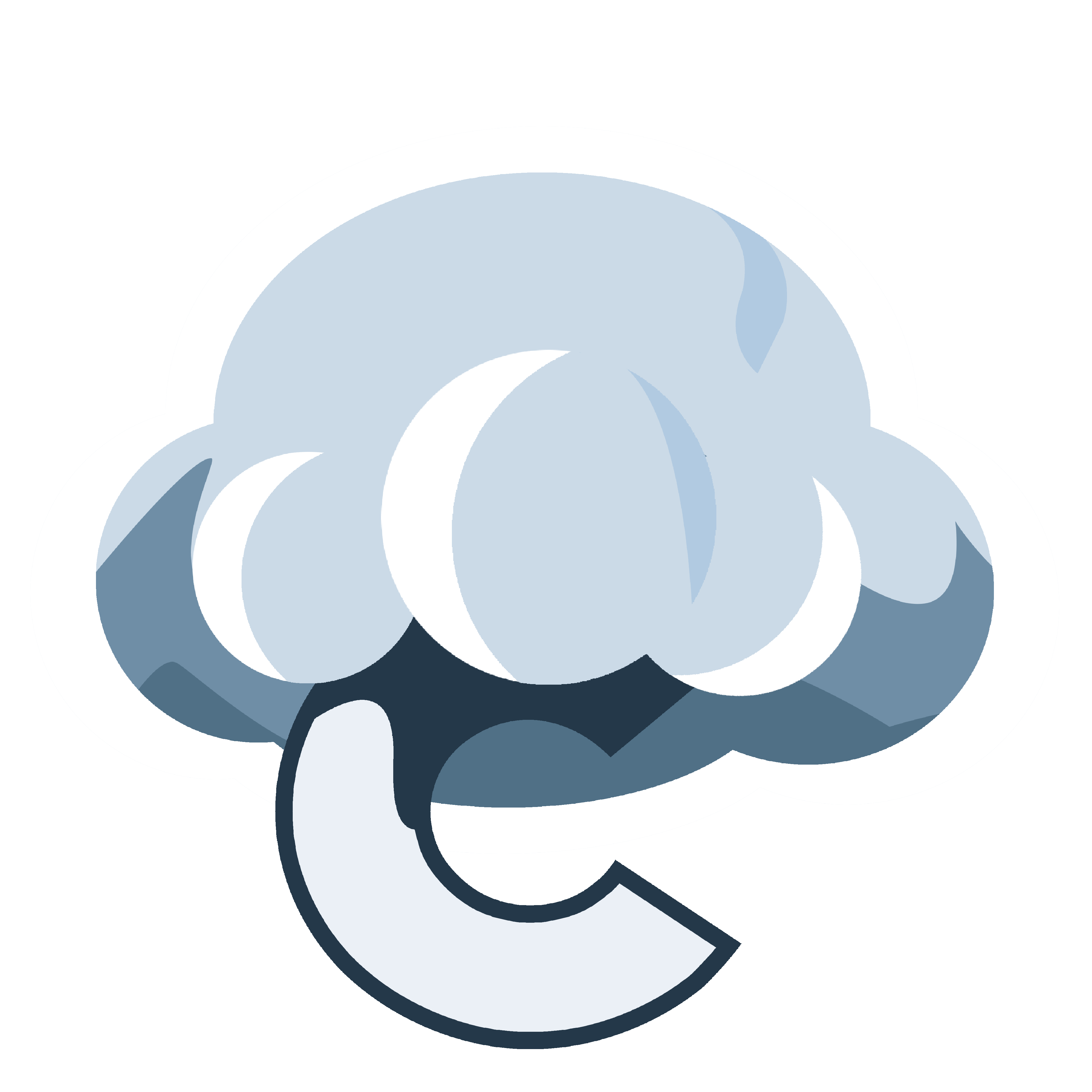 Cloud Development Logo